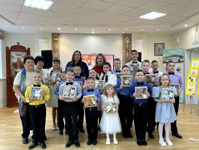 Встреча с наставниками