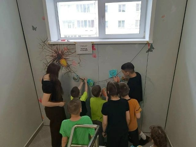 Квиз "День космонавтики"