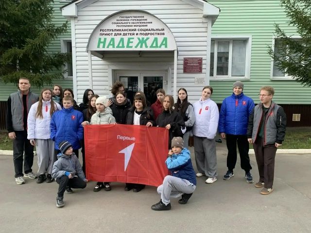 &laquo;Первые&raquo; за чистоту!