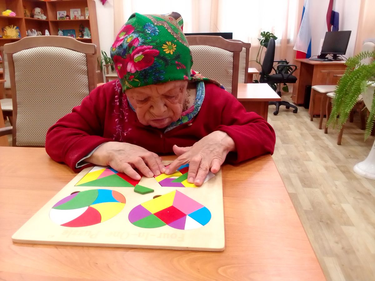 Мелкая моторика рук