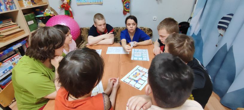 Посуда&raquo; (дидактическая игра)