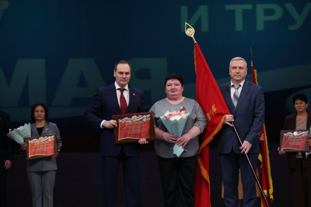 Поздравляем с Победой!