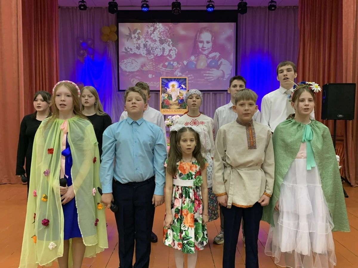 Праздник Пасхи