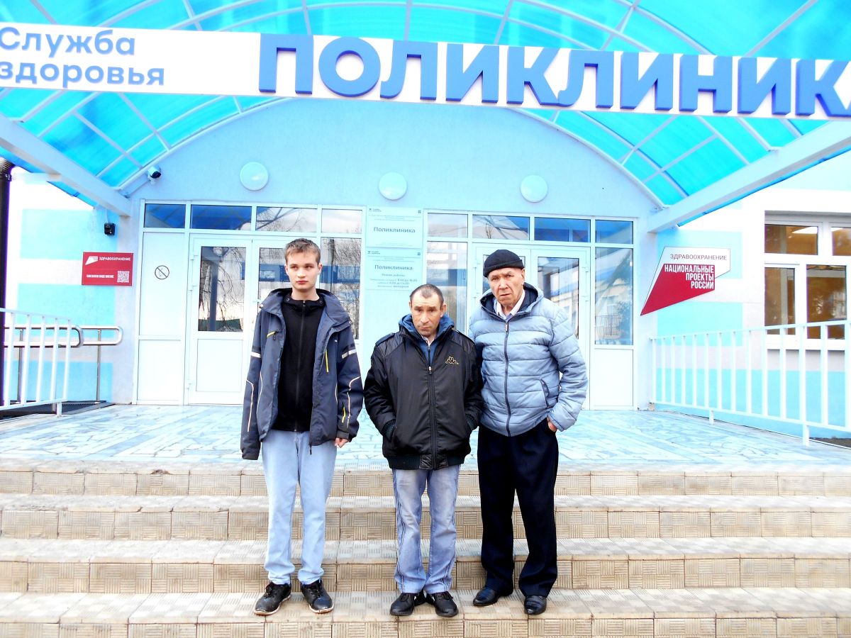 На страже здоровья