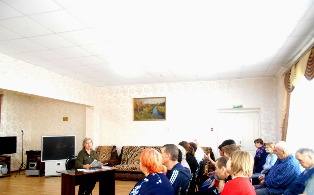 Литературный час