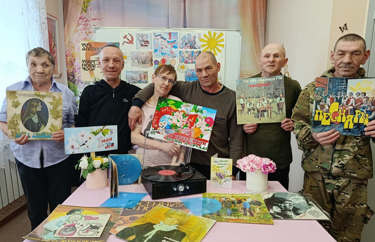 &laquo;С песней по жизни&raquo;