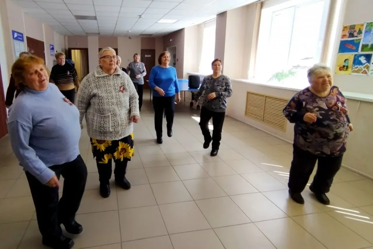 &laquo;Танцуем навстречу здоровью!&raquo;