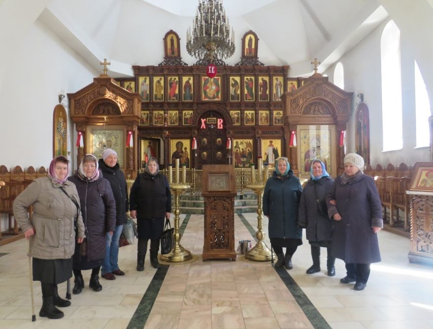 Экскурсия в монастыри города Алатырь