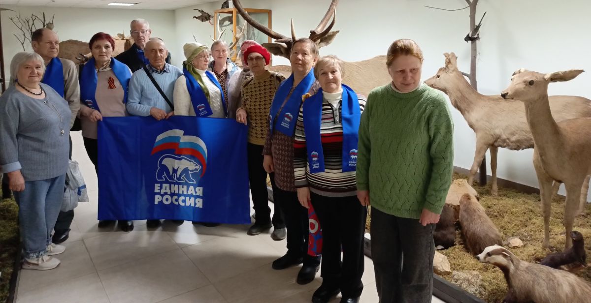 Экскурсия в Зоологический музей:  путешествие в мир живой природы