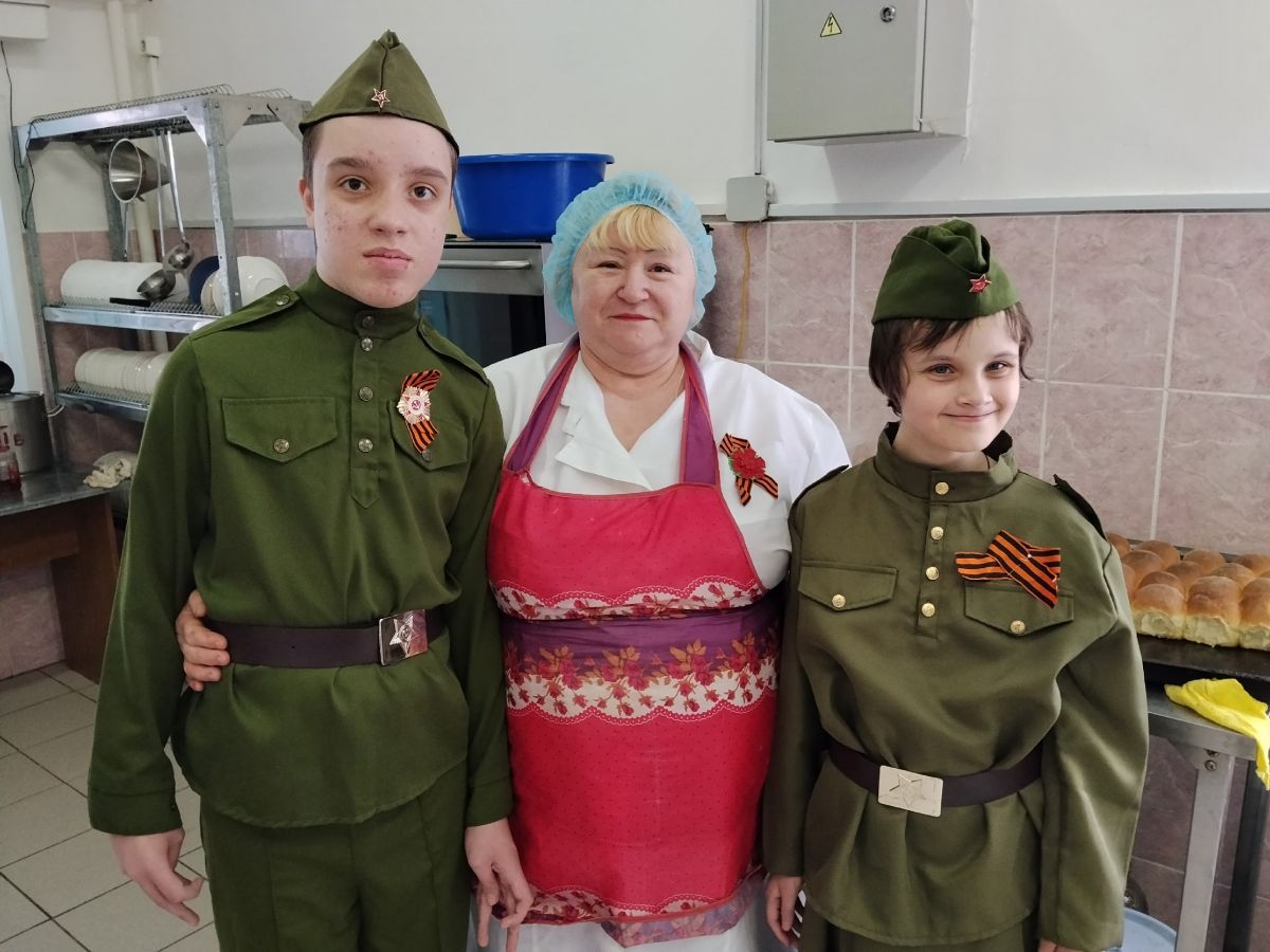 Всероссийская Акция "Георгиевская лента"