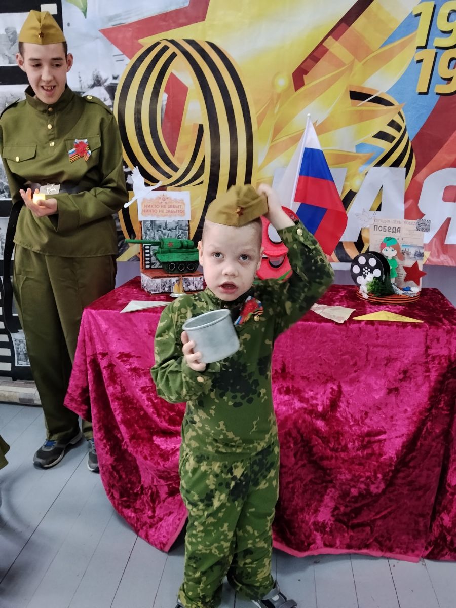 Акция  &laquo;Свеча Памяти&raquo;