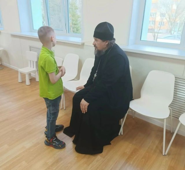 Православная встреча