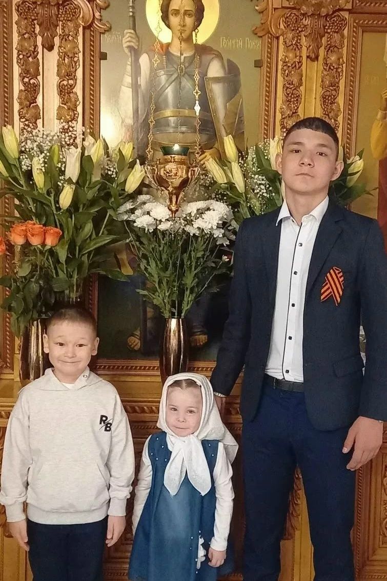 День святого великомученника Георгия Победоносца