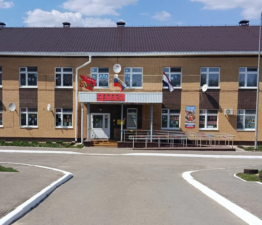 Акция &laquo;Окна Победы&raquo;