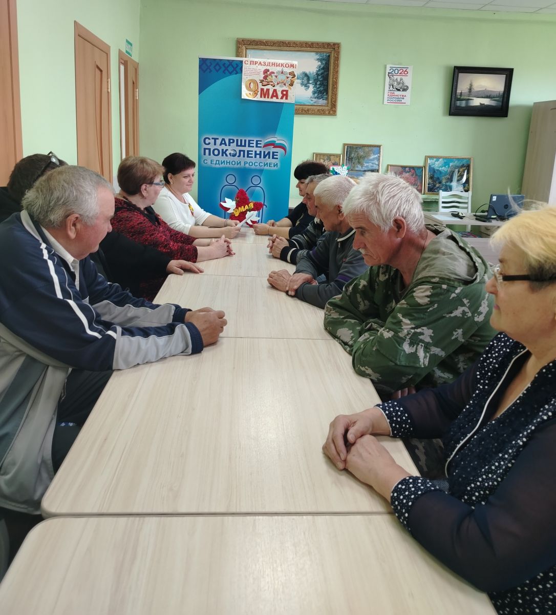 Далекой войны солдаты
