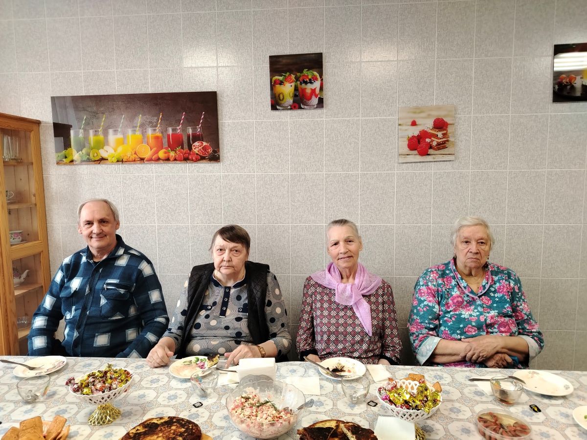 Кружок &laquo;Домоводство&raquo;