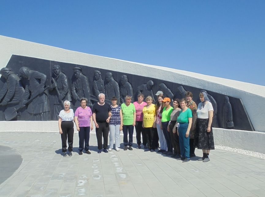 Мемориал &laquo;Сурский рубеж&raquo;