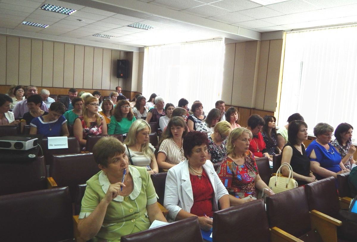 17 июля 2017 г. В Минсоцзащиты Республики Мордовия проведено совещание с участием руководителей автономных некоммерческих организаций социального обслуживания граждан