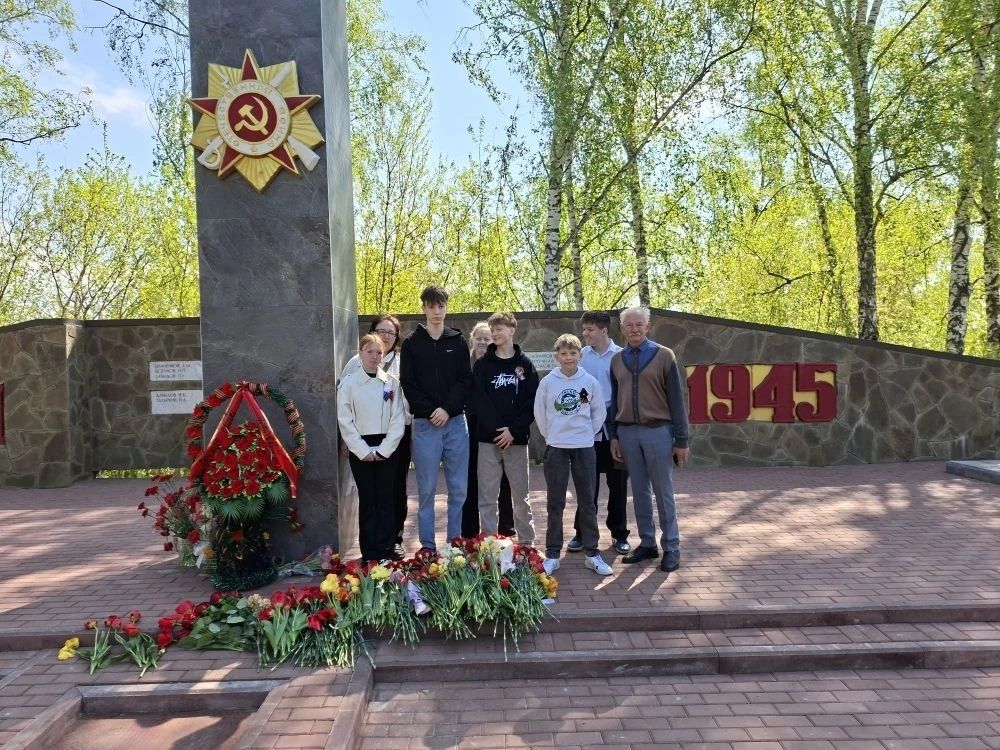Парад Победы!
