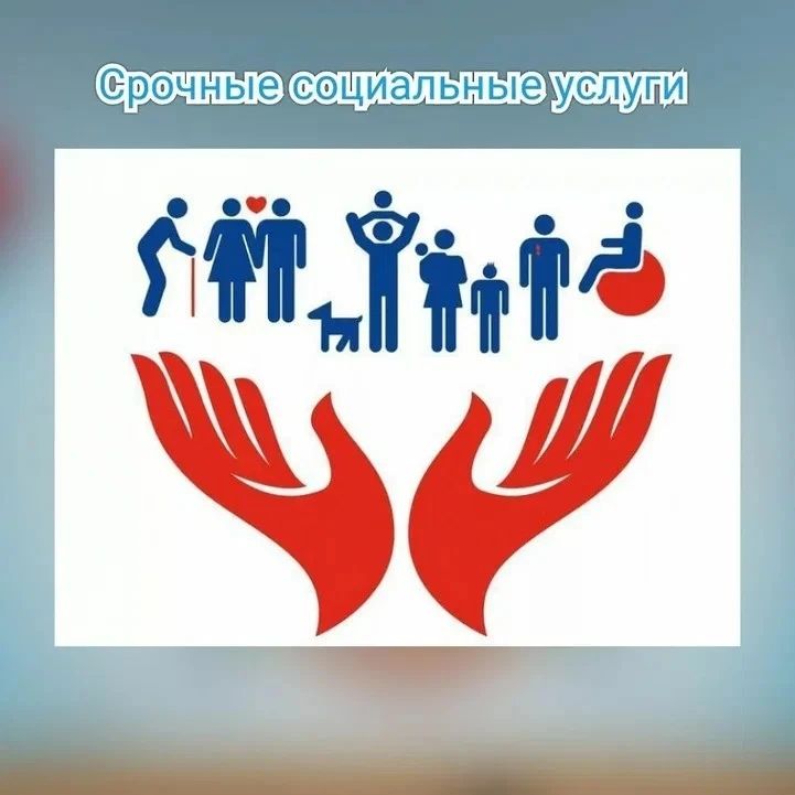 Срочные социальные услуги