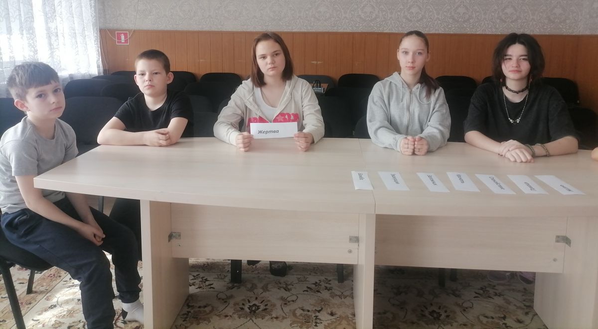 Правила поведения в экстремальных ситуациях
