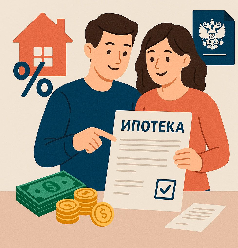 &laquo;Семейная ипотека&raquo; по ставке 6 %