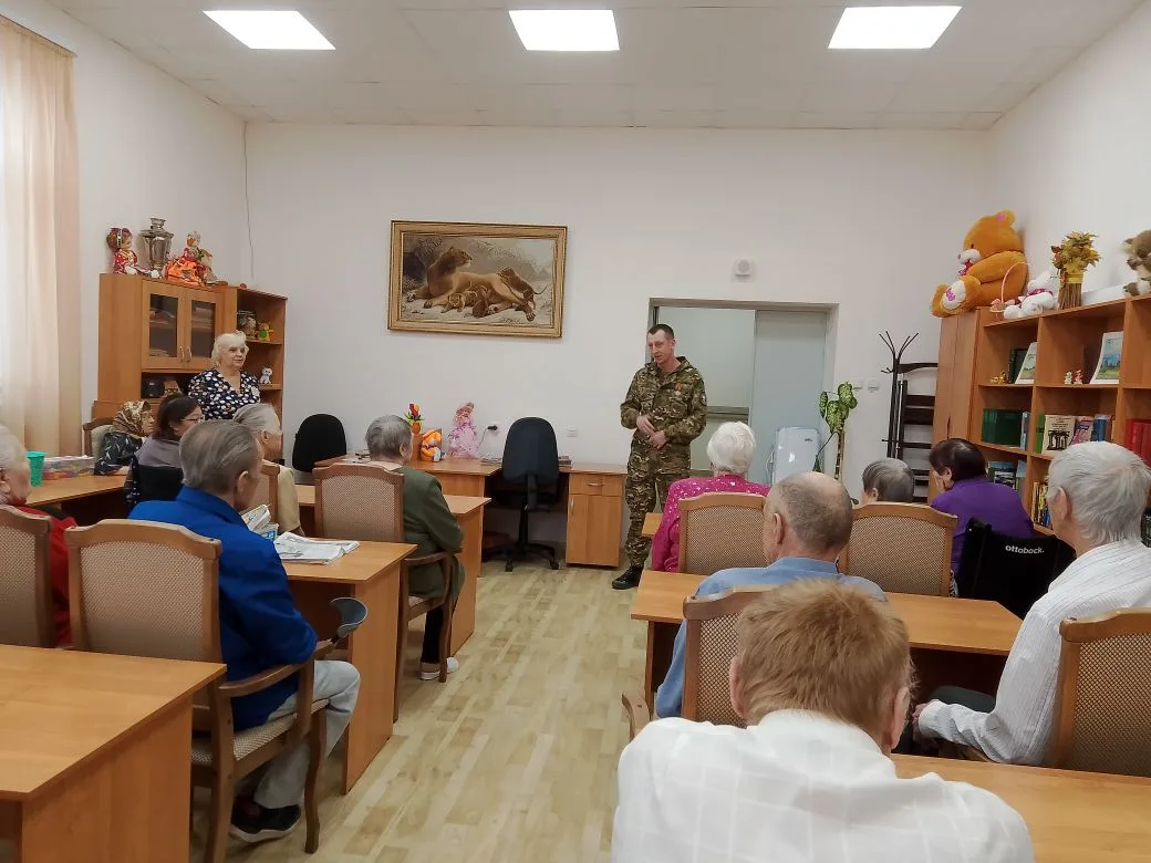 В Единый день профилактики терроризма в Республике Мордовия прошёл информационный час на тему &laquo;Как не стать жертвой террора&raquo;