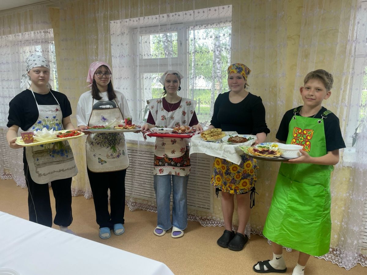 Кулинарное мастерство