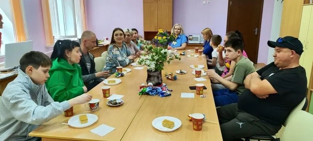 &laquo;Чтобы склеить чашу, нужно быть рядом&raquo;