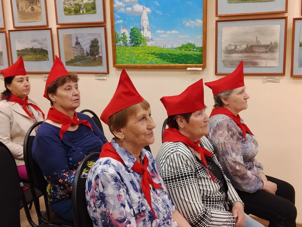 Будь готов! Всегда готов!