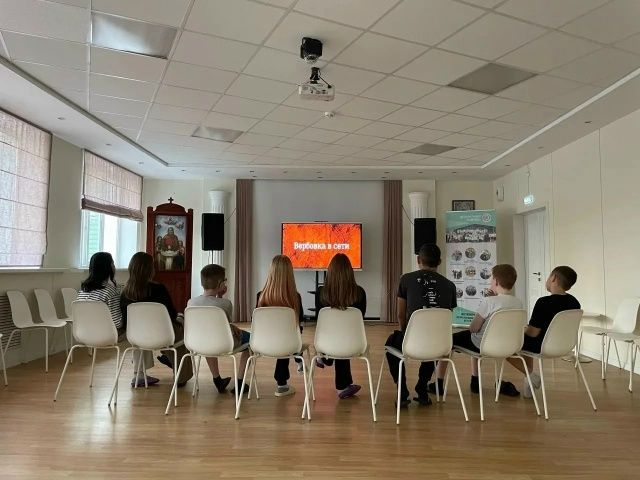 Единый день профилактики терроризма в социальном приюте &laquo;Надежда&raquo;