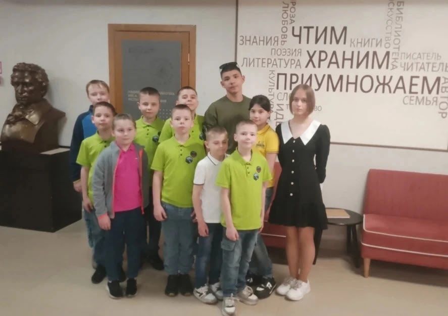Здоровье в твоих руках: как прошла встреча в Пушкинской библиотеке