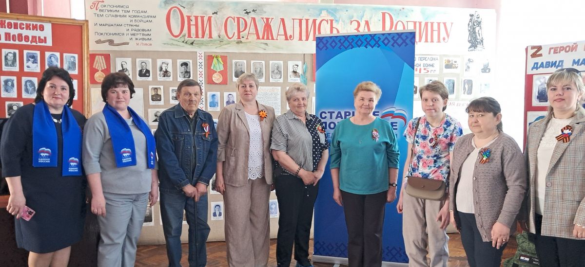 Мы не забудем подвиг наших солдат