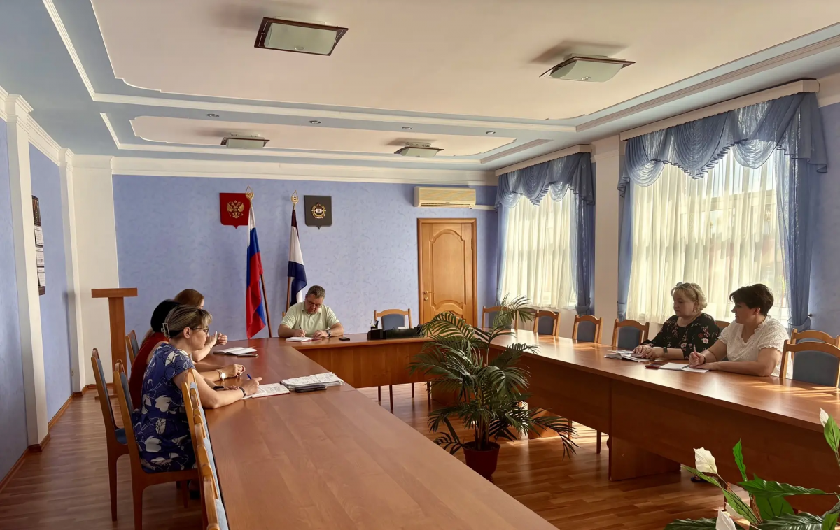 Шестое заседание межведомственной комиссии по вопросам предоставления государственной социальной помощи на основании социального контракта