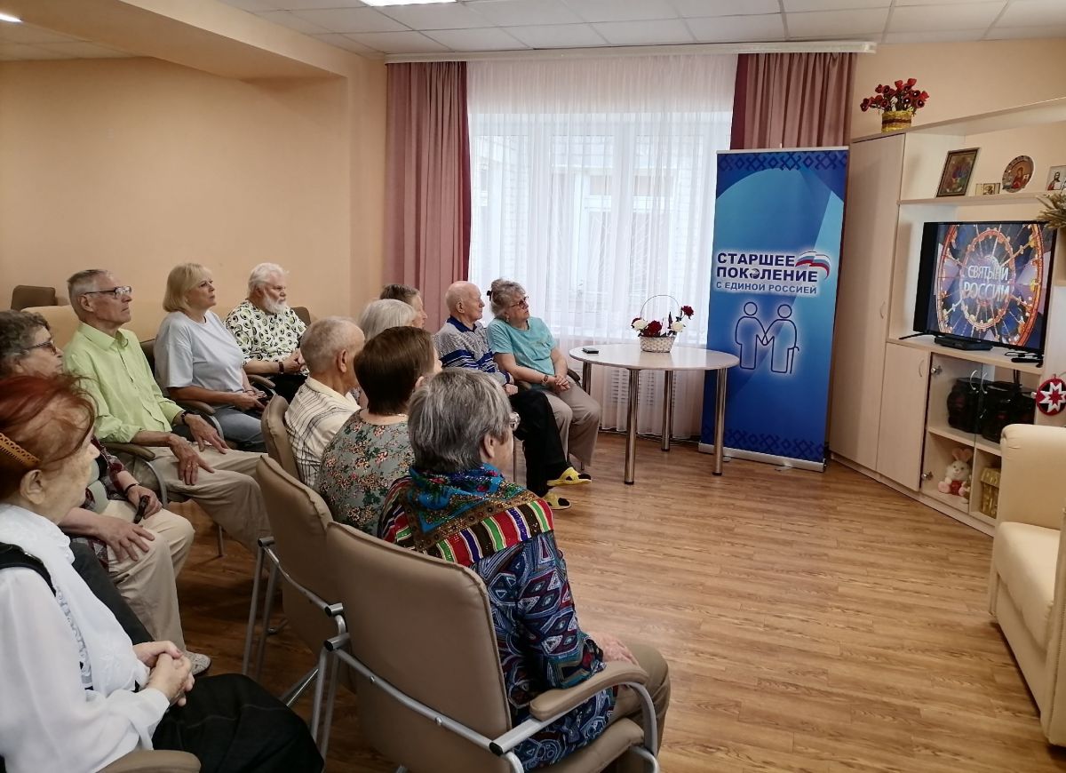 Виртуальная экскурсия  &laquo;Святыни России: Мордовия&raquo;