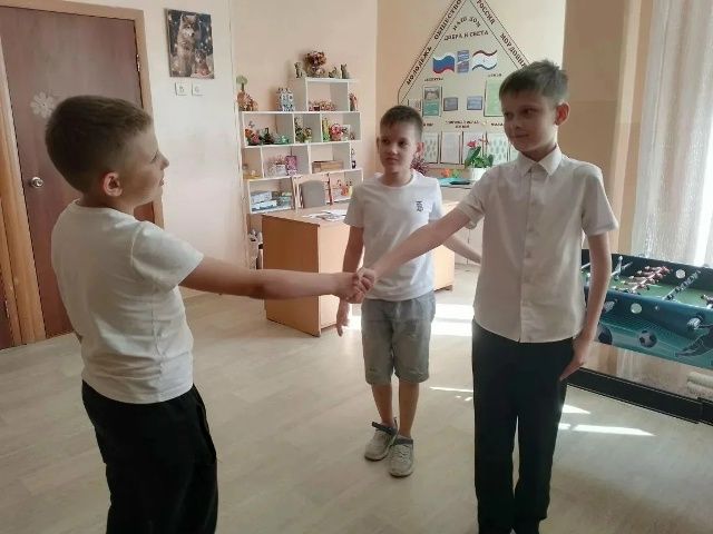 Тренинг &laquo;Я глазами других&raquo;