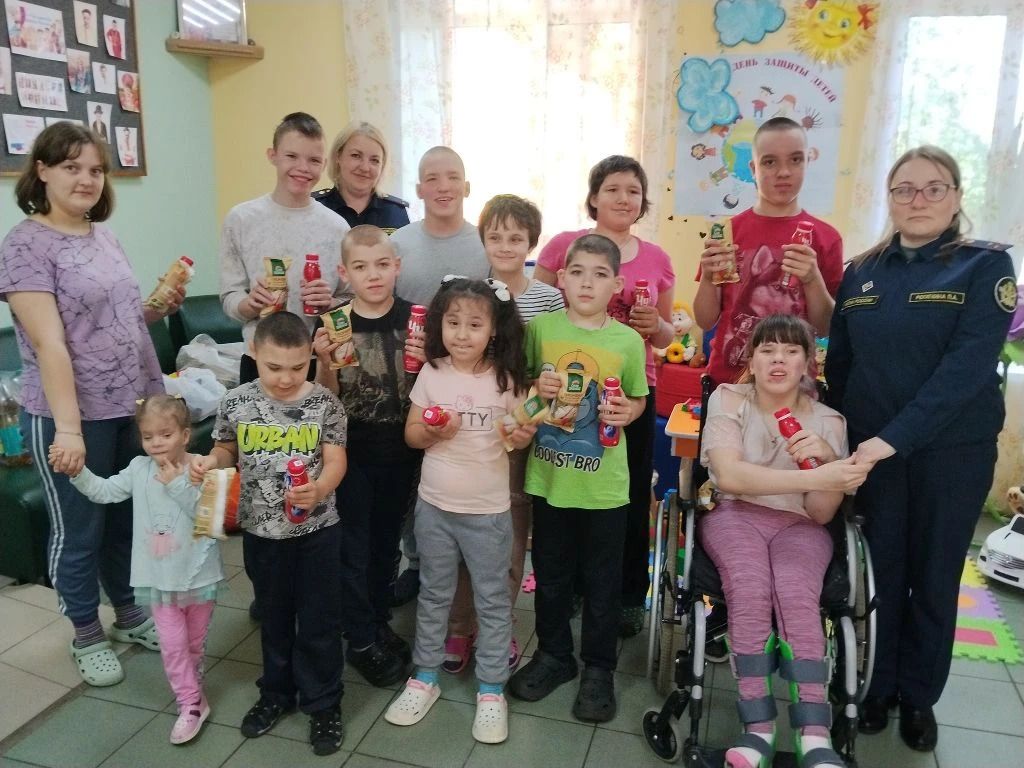 Встреча гостей