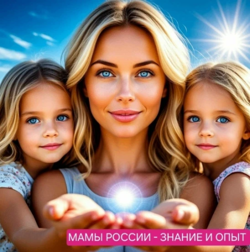 Интернет проект &laquo;МАМЫ РОССИИ - ЗНАНИЕ И ОПЫТ&raquo;
