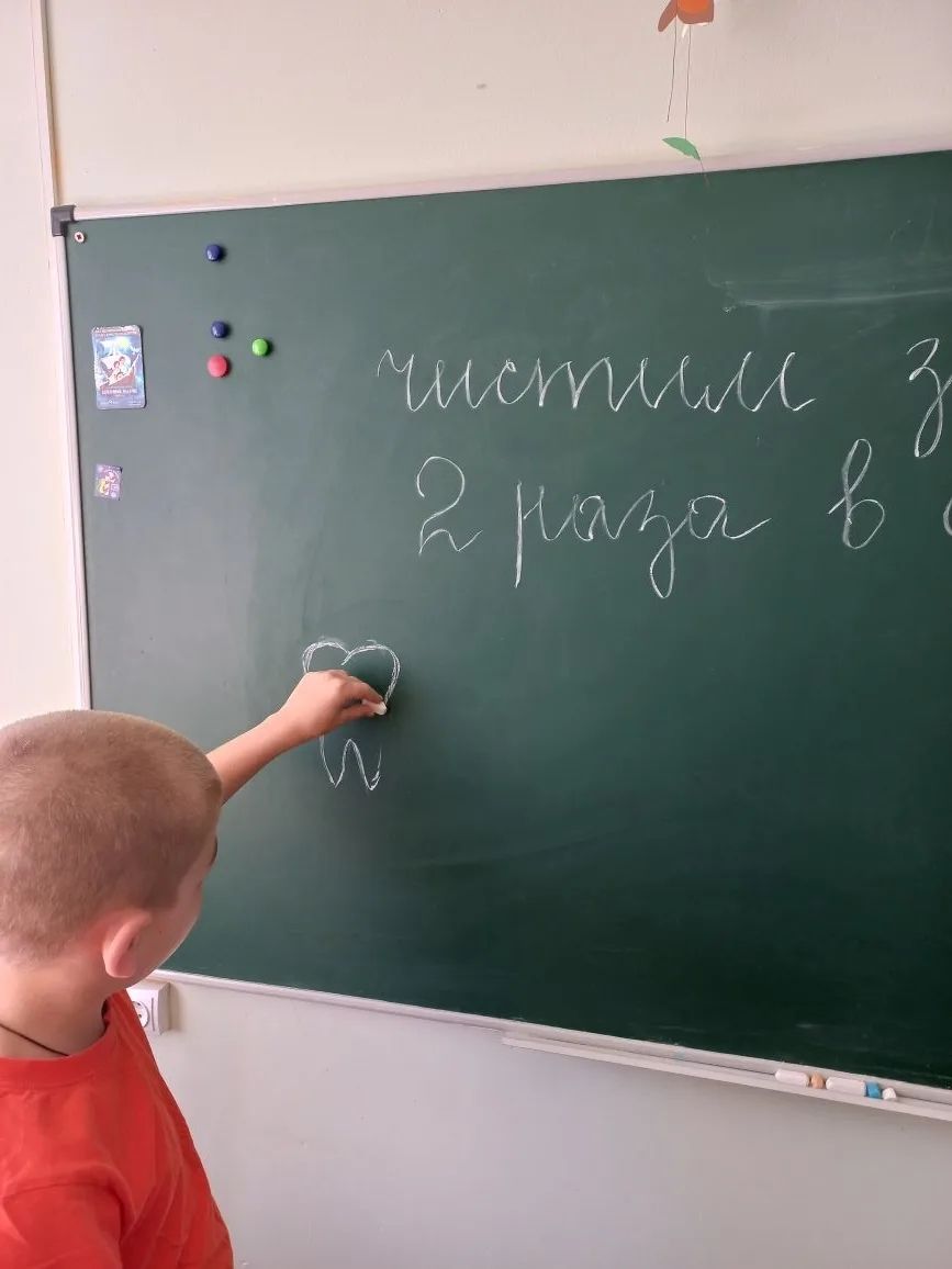 Как ухаживать за зубами