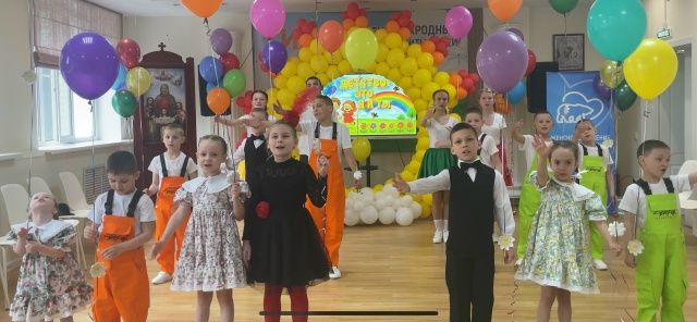 "Волшебный мир детства"
