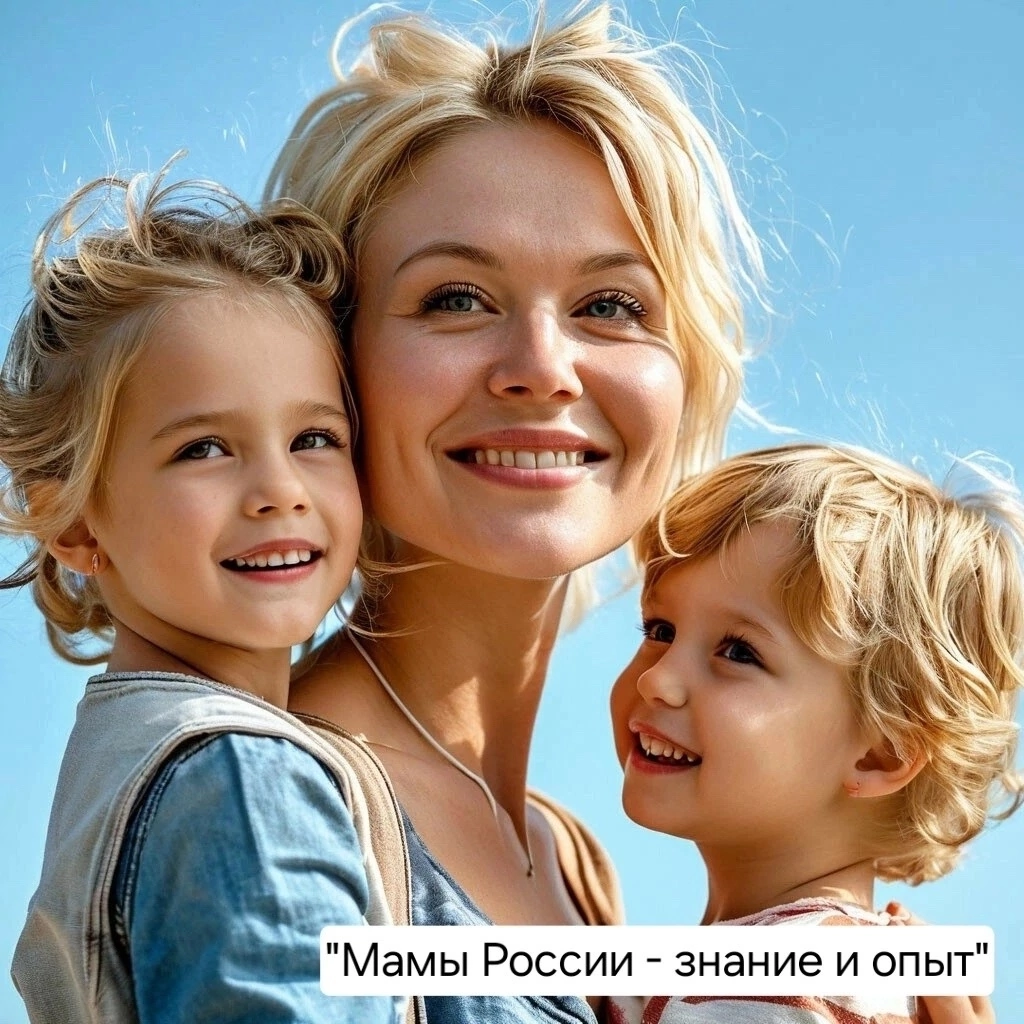 МАМЫ РОССИИ &ndash; ЗНАНИЕ И ОПЫТ