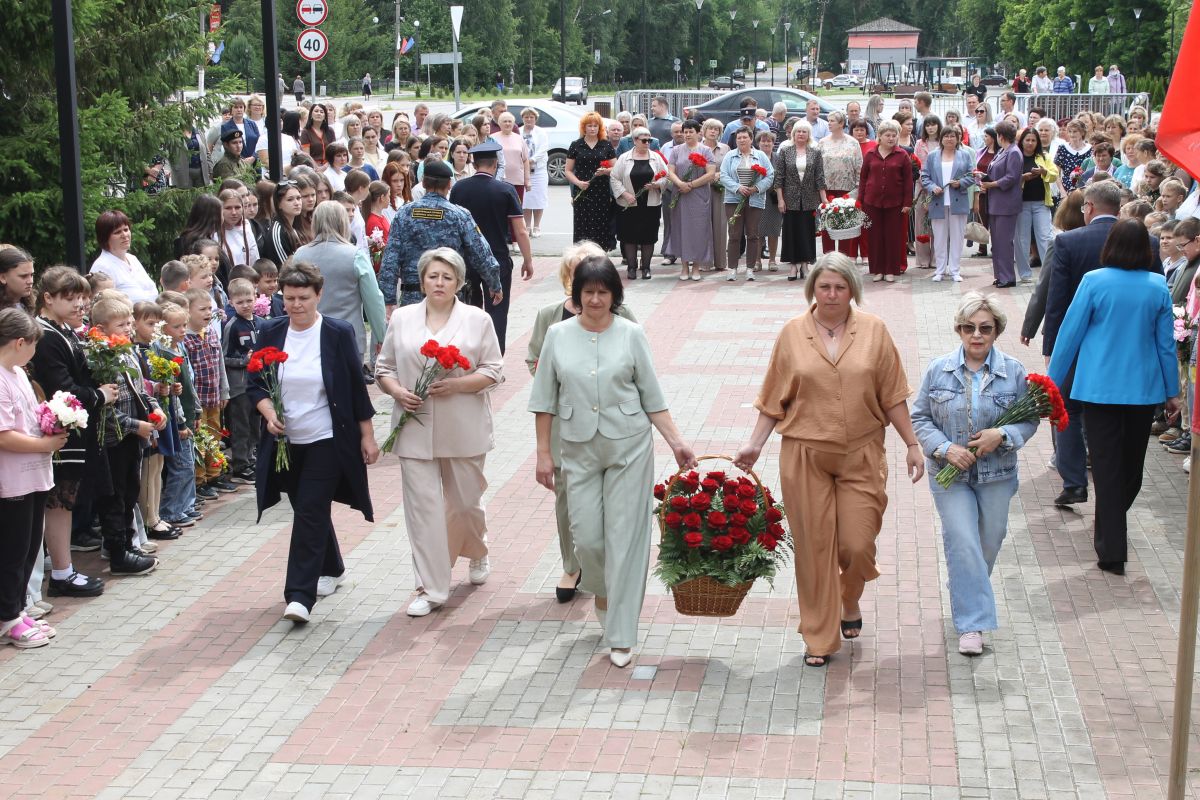 Никто не забыт, ничто не забыто