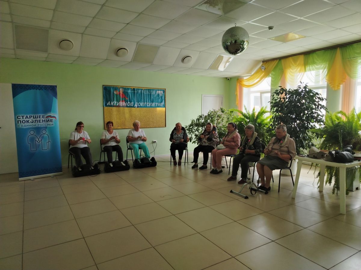 За медицину здорового долголетия