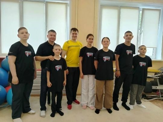 Маленькие ракетки - большие мечты