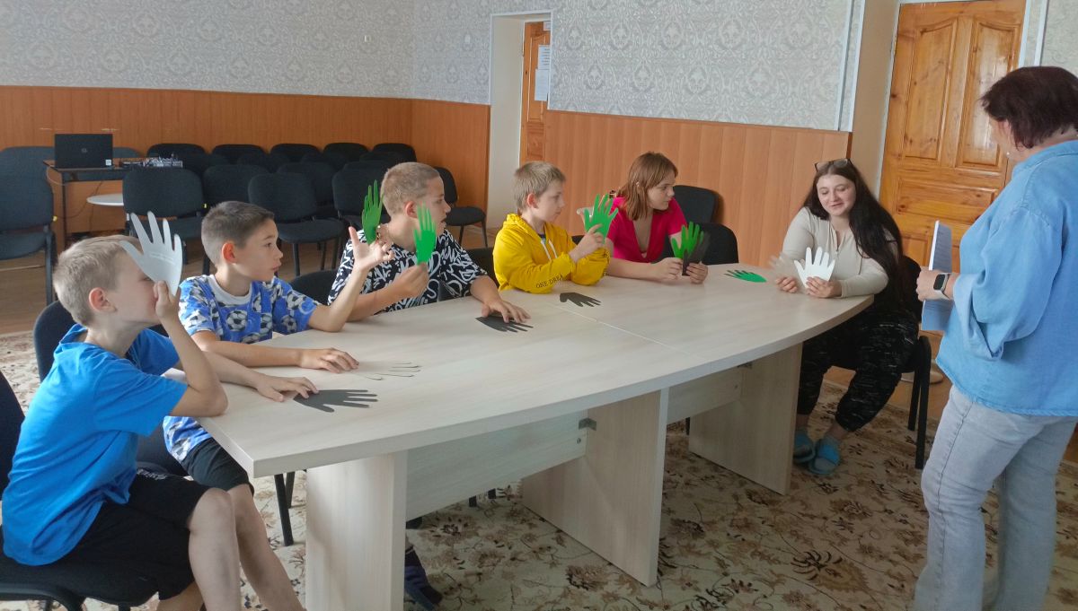 Будущее в твоих руках