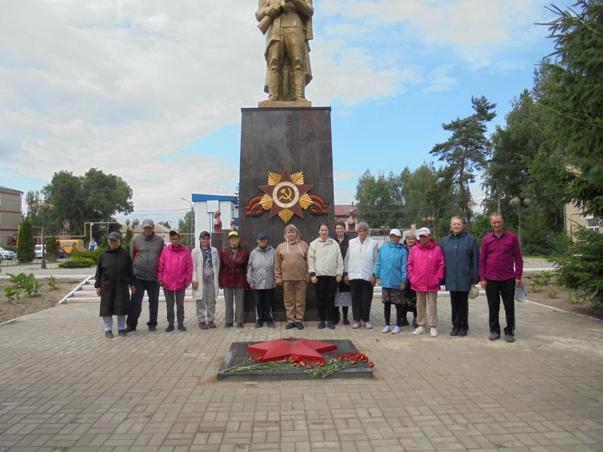 День памяти и скорби