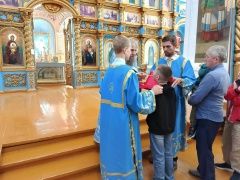 Благословенное паломничество: Параскево-Вознесенский                                Пайгармский женский монастырь