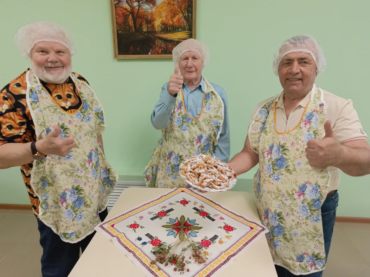 Хрустящий хворост своими руками