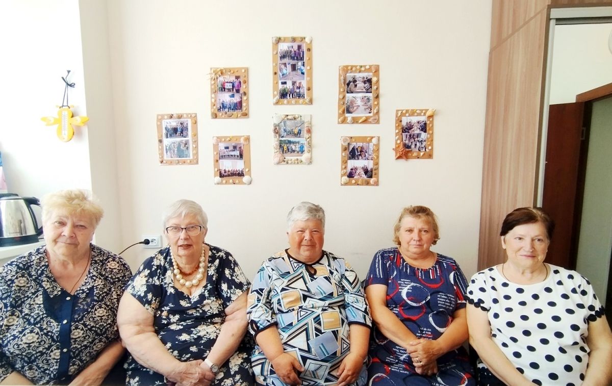 Семья, которая объединяет сердца: в нашем ОДП открылась &laquo;Галерея тёплых воспоминаний&raquo;!