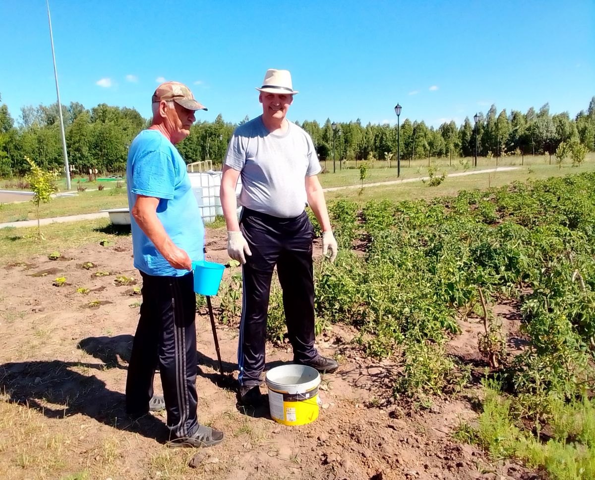 Кружок &laquo;Огородников&raquo;